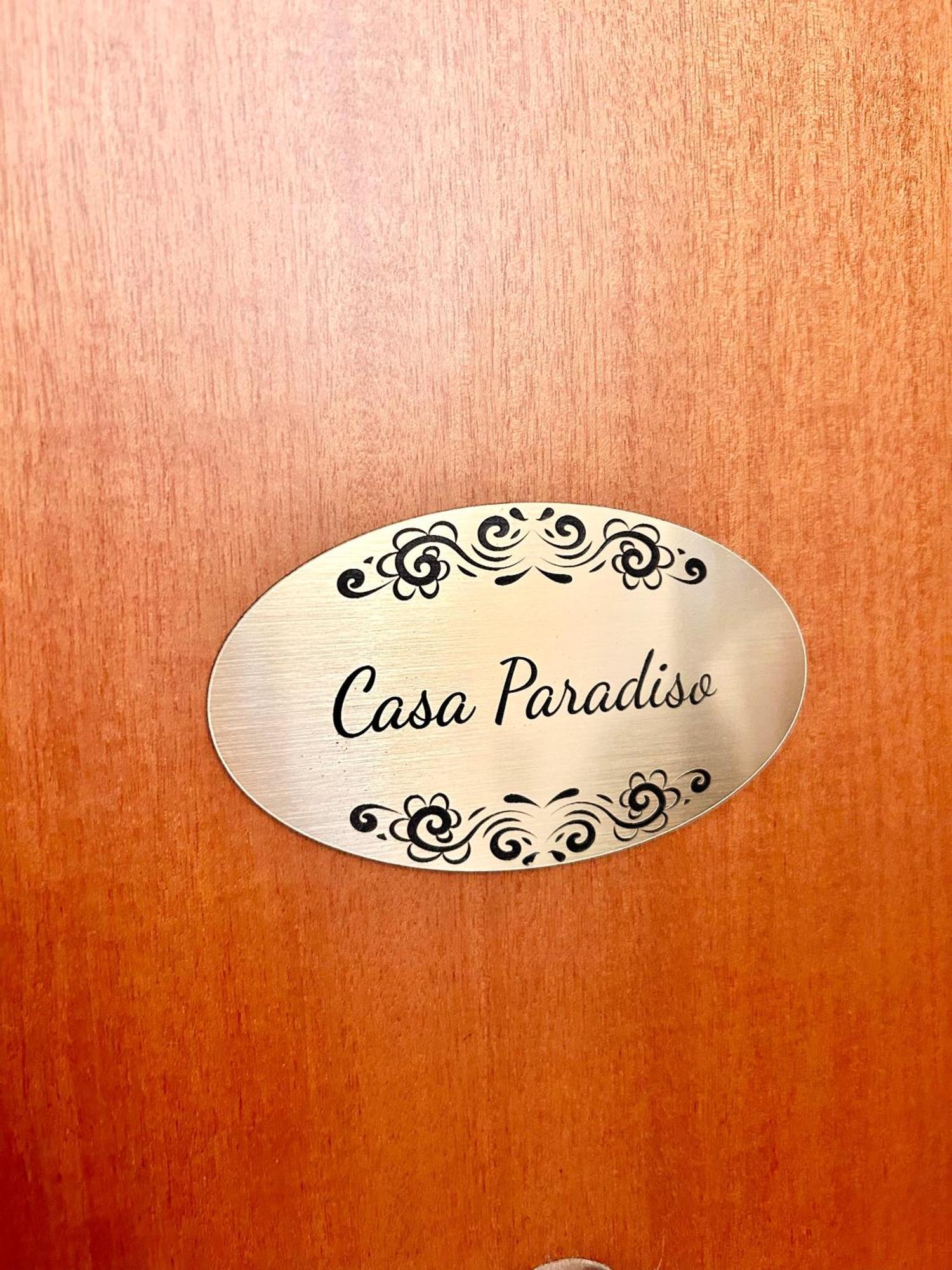 Casa Paradiso: Un'Oasi Di Relax Cinisello Balsamo Eksteriør bilde